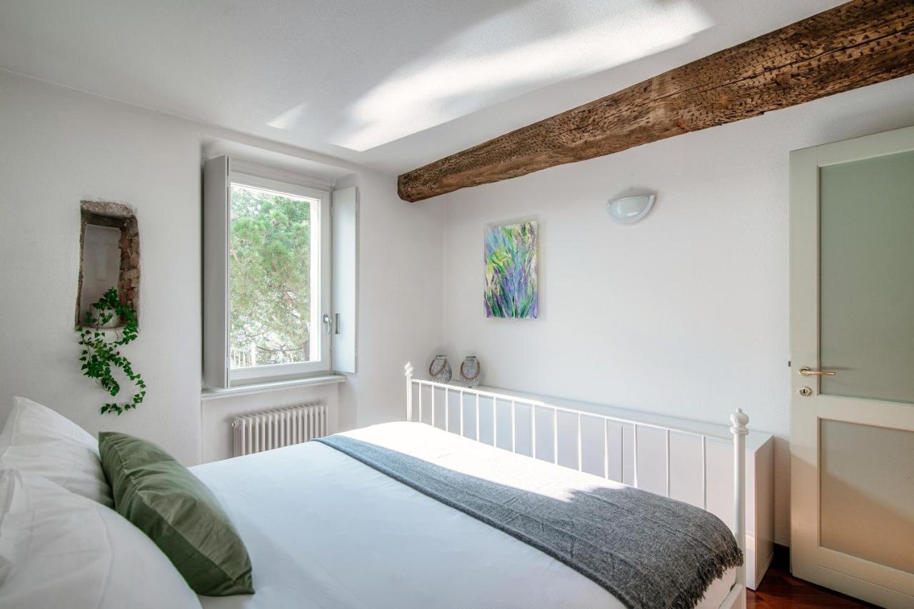Sin4 Apartments By Quokka 360 - Overlooking The Lake - Fai Heritage In Morcote Extérieur photo